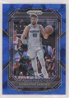 Domantas Sabonis #/125