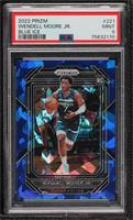 Wendell Moore Jr. [PSA 9 MINT] #/125