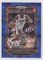 Moussa Diabate #/125