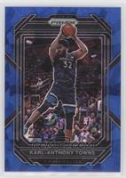 Karl-Anthony Towns #/125