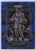 Frank Jackson #/125