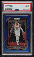 Trae Young [PSA 8 NM‑MT] #/199