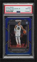 Patrick Baldwin Jr. [PSA 10 GEM MT] #/199