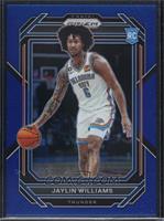 Jaylin Williams #/199