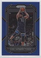 Karl-Anthony Towns #/199