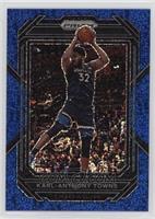 Karl-Anthony Towns #/144