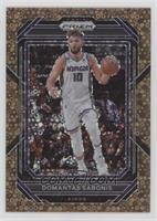 Domantas Sabonis #/20