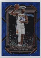 Mikal Bridges #/49