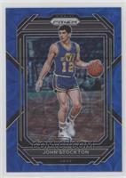 John Stockton #/49