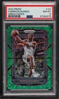 Harrison Barnes [PSA 8 NM‑MT] #/8