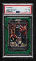 Zion Williamson [PSA 8 NM‑MT] #/8