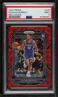 Keegan Murray [PSA 9 MINT] #/88