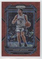 Frank Jackson #/88