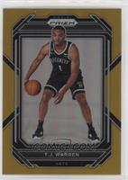 T.J. Warren #/10