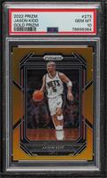 Jason Kidd [PSA 10 GEM MT] #/10