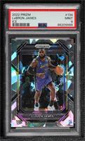 LeBron James [PSA 9 MINT]