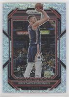 Kristaps Porzingis #/25