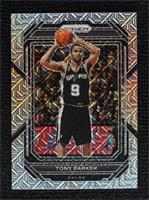 Tony Parker #5/25