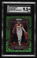 Trae Young [SGC 9.5 Mint+] #/5