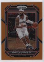 Marcus Morris Sr. #/49