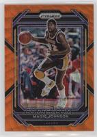 Magic Johnson #/60