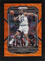 Tim Duncan #/60