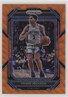 Frank Jackson #/60