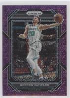 Gordon Hayward #/75