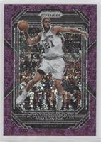 Tim Duncan #/75