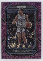 Frank Jackson #/75