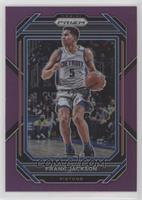 Frank Jackson #/99