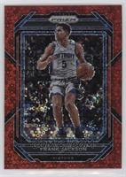 Frank Jackson #/100