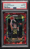 Walker Kessler [PSA 10 GEM MT]