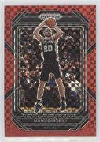 Manu Ginobili #/75