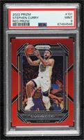 Stephen Curry [PSA 9 MINT] #/299