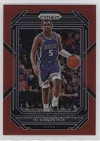 De'Aaron Fox #/299