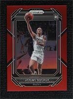 Jeremy Sochan #/299