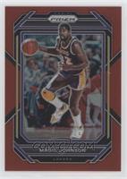 Magic Johnson #/299