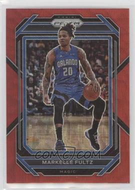 2022-23 Panini Prizm - [Base] - Ruby Wave Prizm #174 - Markelle Fultz