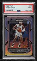 Jalen Duren [PSA 9 MINT]