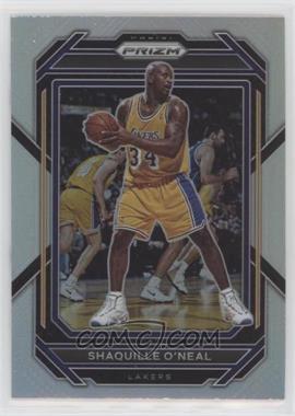 2022-23 Panini Prizm - [Base] - Silver Prizm #297 - Shaquille O'Neal