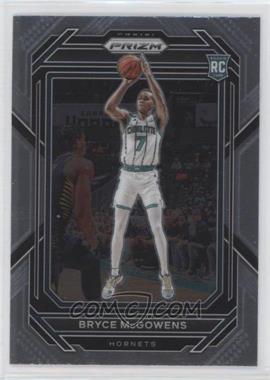 2022-23 Panini Prizm - [Base] #222 - Bryce McGowens