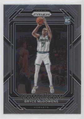 2022-23 Panini Prizm - [Base] #222 - Bryce McGowens