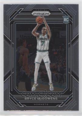 2022-23 Panini Prizm - [Base] #222 - Bryce McGowens