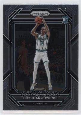 2022-23 Panini Prizm - [Base] #222 - Bryce McGowens