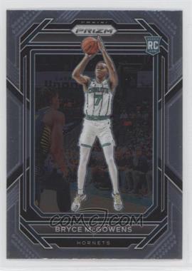 2022-23 Panini Prizm - [Base] #222 - Bryce McGowens