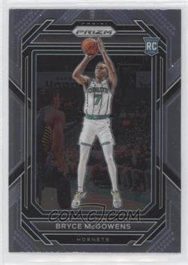 2022-23 Panini Prizm - [Base] #222 - Bryce McGowens