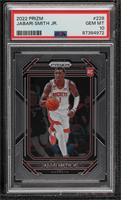 Jabari Smith Jr. [PSA 10 GEM MT]