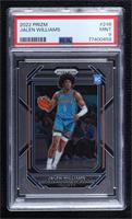 Jalen Williams [PSA 9 MINT]