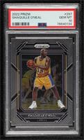 Shaquille O'Neal [PSA 10 GEM MT]